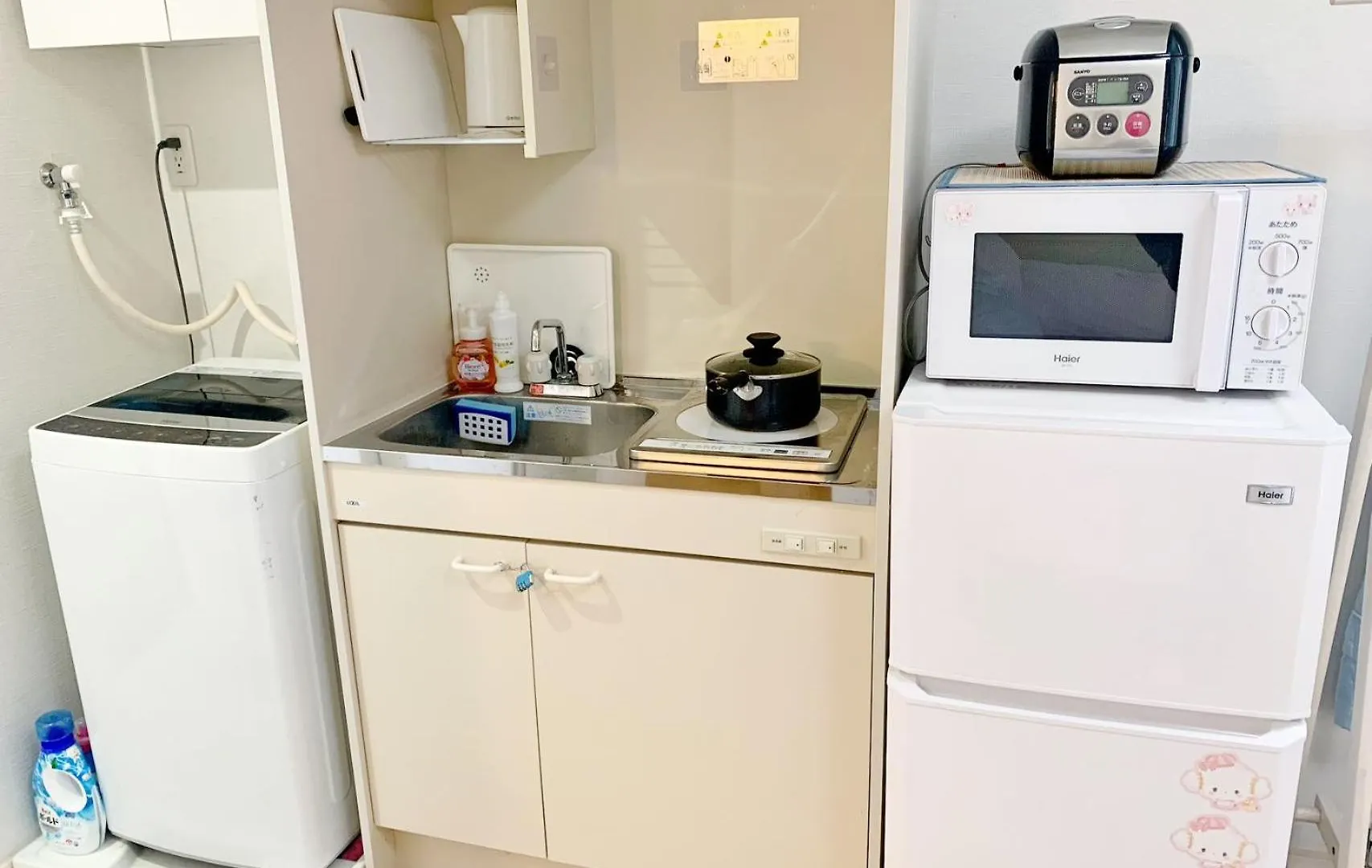 Apartment Jr T Akadababa Subway 5 Mins Walk! Newly Building 新築! 高田馬場駅 徒歩圏内大人気! Shinjuku新宿圈!高速无限制wi-Fi Bc Tokyo
